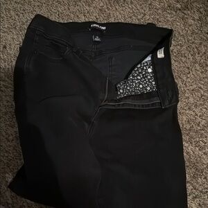 Kirkland Signature Women's Black Jeans